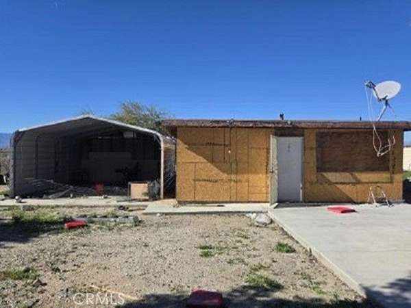 0.42 Acres of Residential Land for Sale in Desert Hot Springs, California