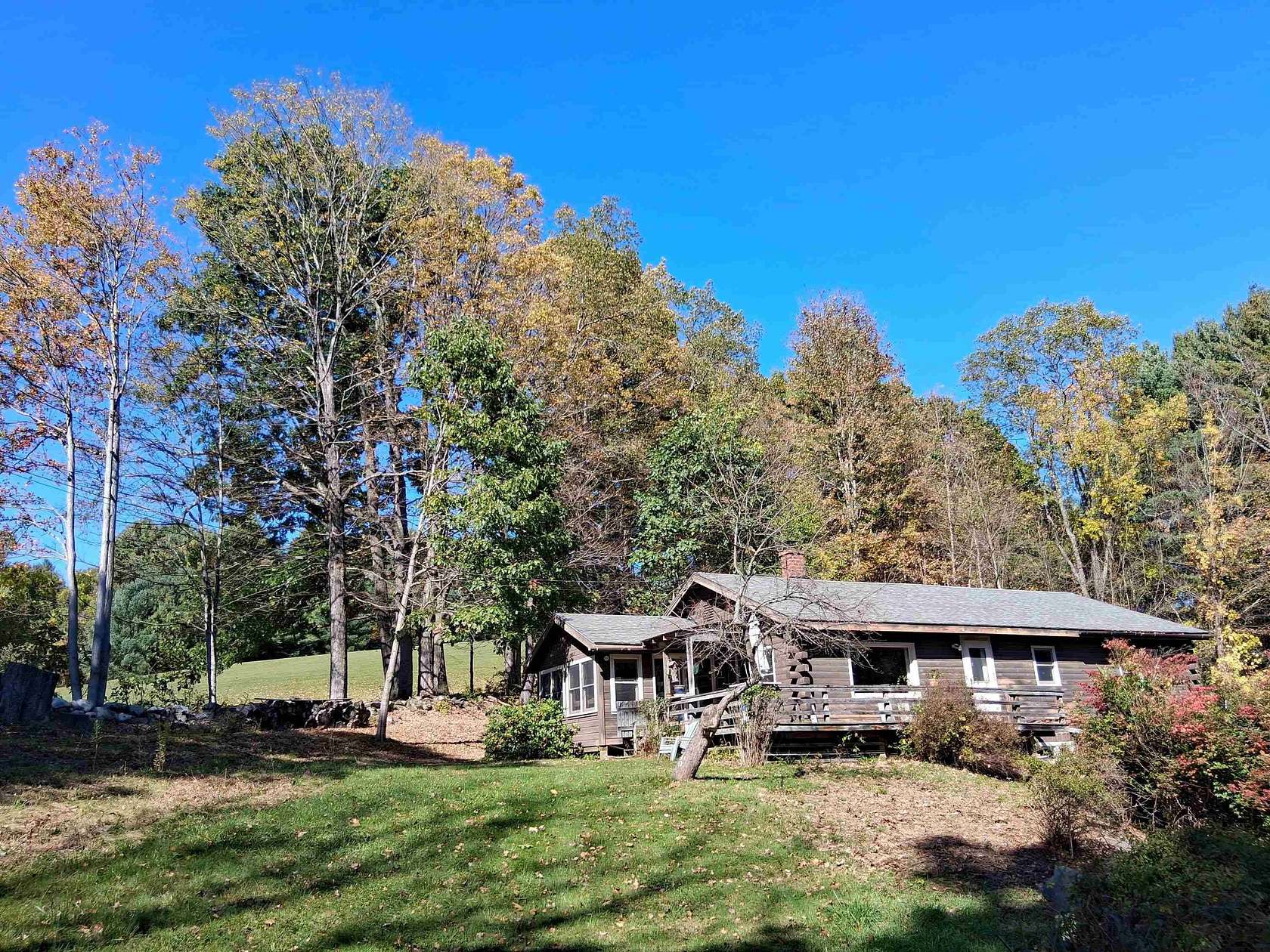 1.7 Acres of Land with Home for Sale in Brattleboro, Vermont