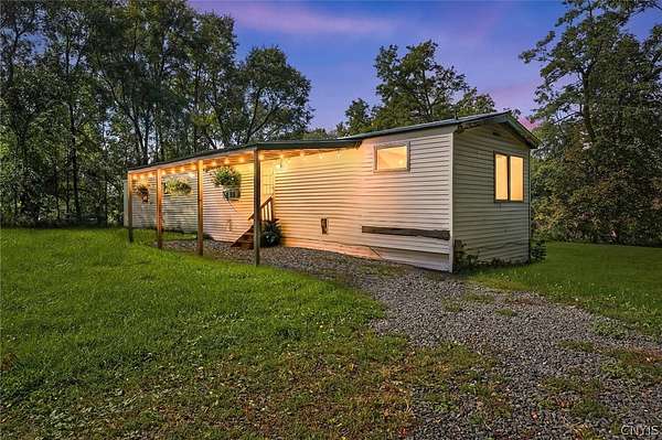 2 Acres of Land with Home for Sale in Oswego, New York