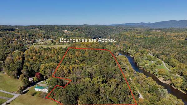23.6 Acres of Recreational & Residential Land for Sale in Ronceverte, West Virginia