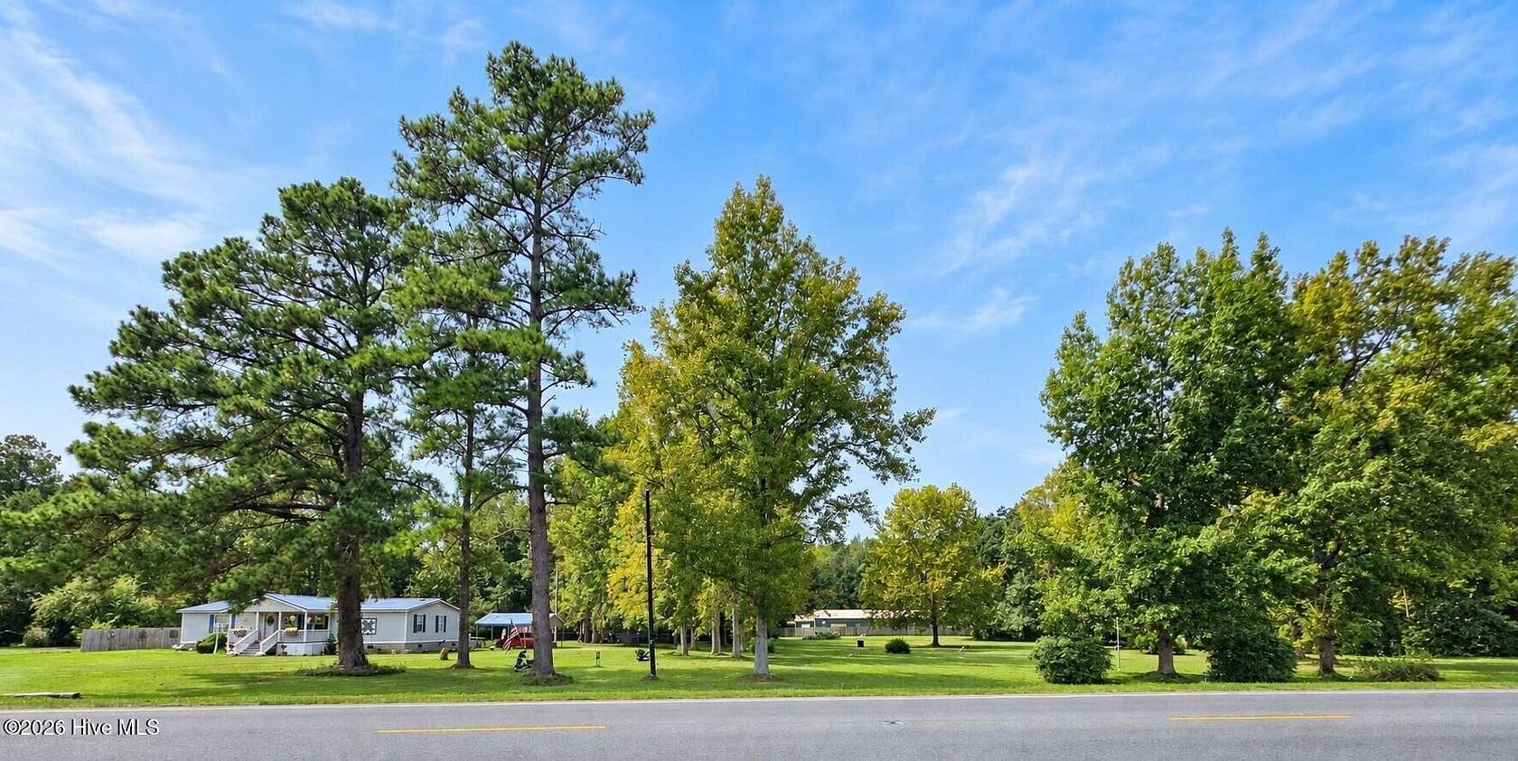 2 Acres of Improved Commercial Land for Sale in Rocky Point, North Carolina