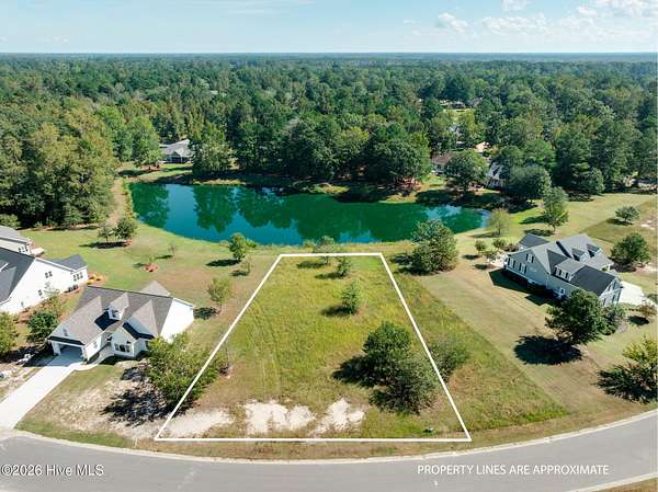 0.45 Acres of Residential Land for Sale in Wallace, North Carolina