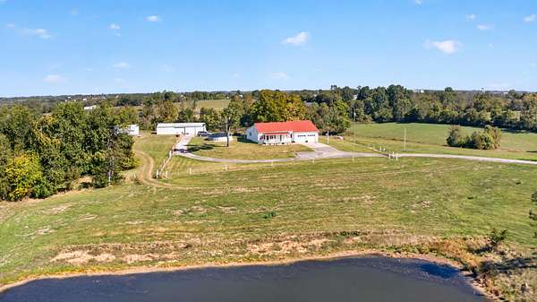 Pasture Rotation Maps 65 Acres of Land with Home for Sale in Harrodsburg, Kentucky - LandSearch