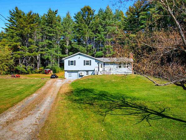 2.79 Acres of Land with Home for Sale in Boscawen, New Hampshire