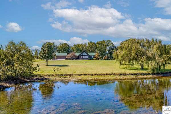 5.73 Acres of Land with Home for Sale in Sedalia, Missouri