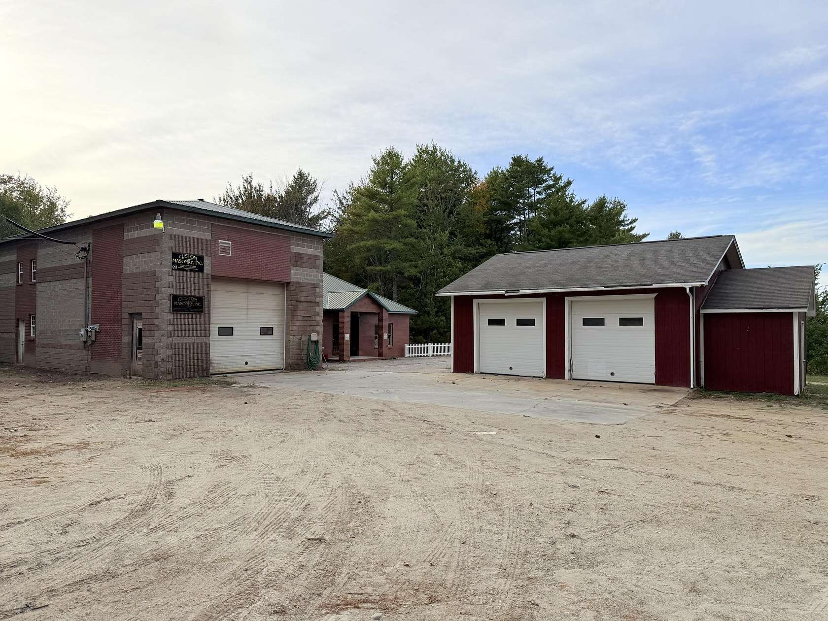 3.5 Acres of Improved Mixed-Use Land for Sale in Wales Town, Maine