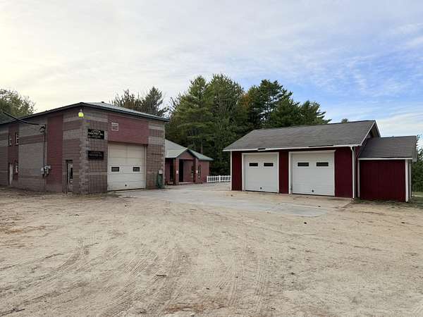 3.5 Acres of Improved Mixed-Use Land for Sale in Wales Town, Maine
