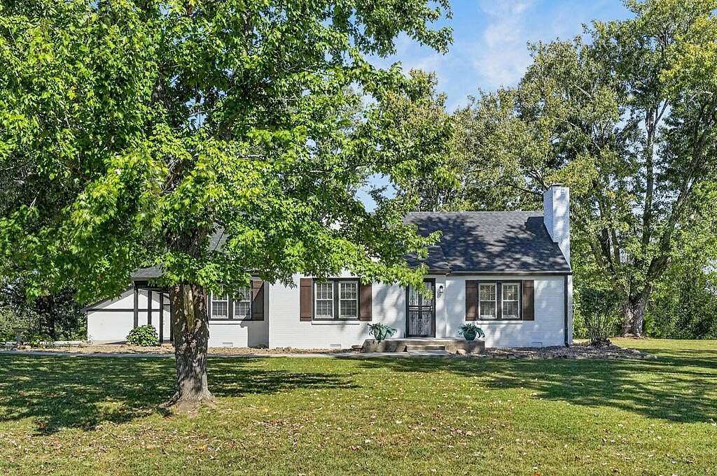 1.76 Acres of Land with Home for Sale in Cookeville, Tennessee