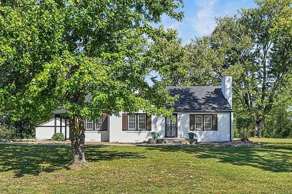 1.76 Acres of Land with Home for Sale in Cookeville, Tennessee