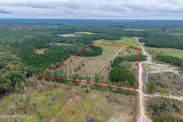 9 Acres of Residential Land for Sale in Starke, Florida