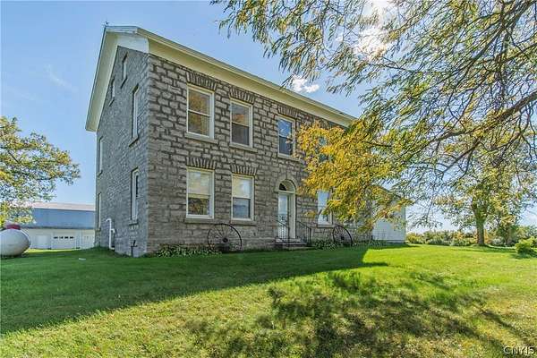 10.5 Acres of Land with Home for Sale in Watertown, New York