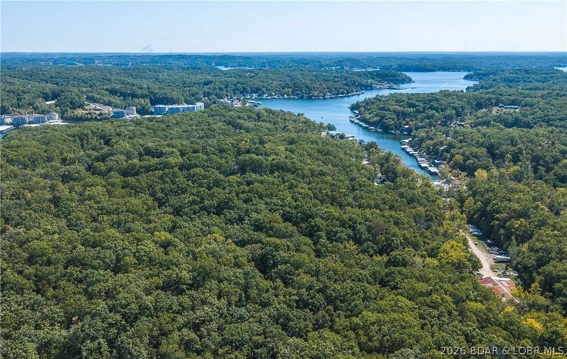 29.9 Acres of Recreational Land with Home for Sale in Rocky Mount, Missouri
