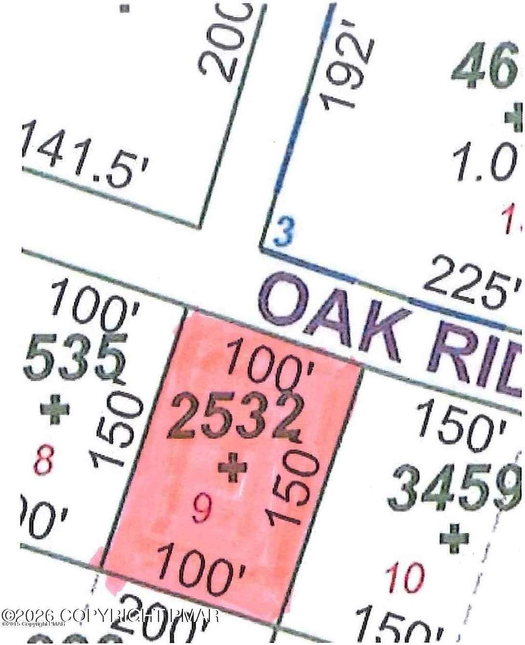 0.34 Acres of Residential Land for Sale in Cresco, Pennsylvania