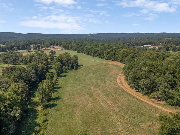 72 Acres of Land for Sale in Waleska, Georgia