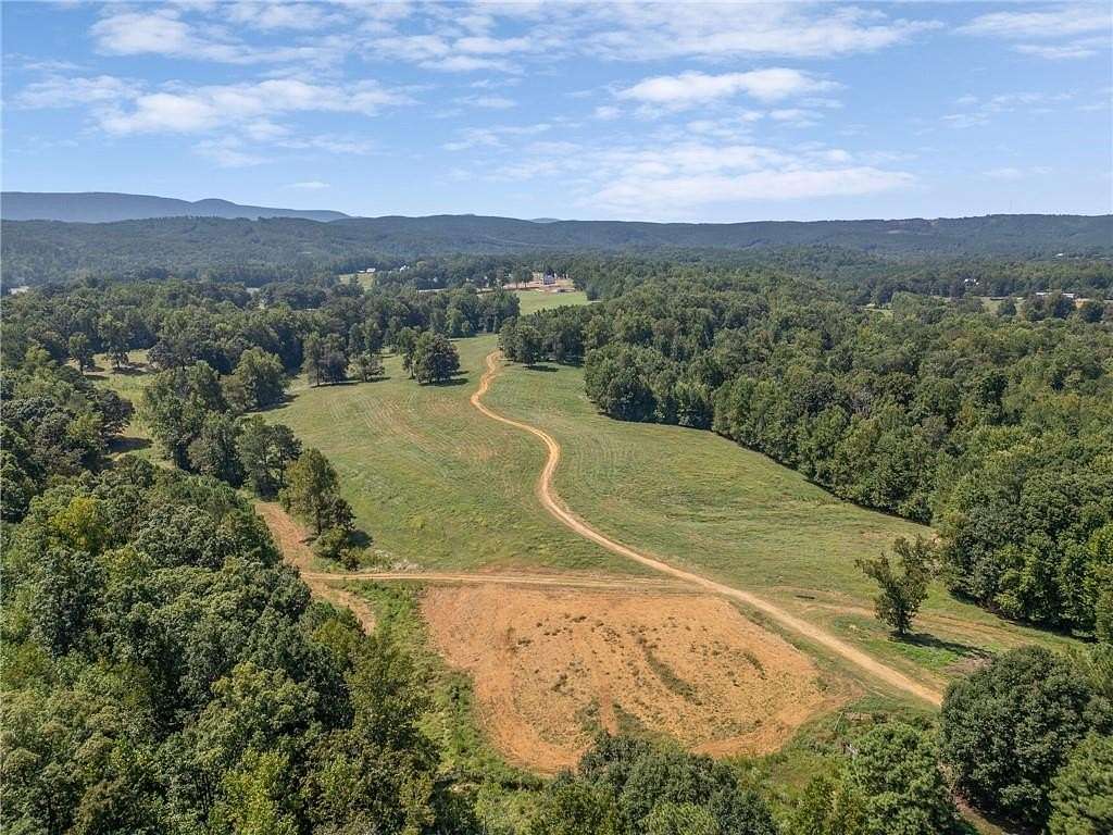 106 Acres of Land for Sale in Waleska, Georgia