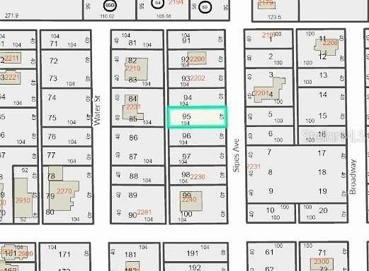 0.11 Acres of Residential Land for Sale in Sanford, Florida