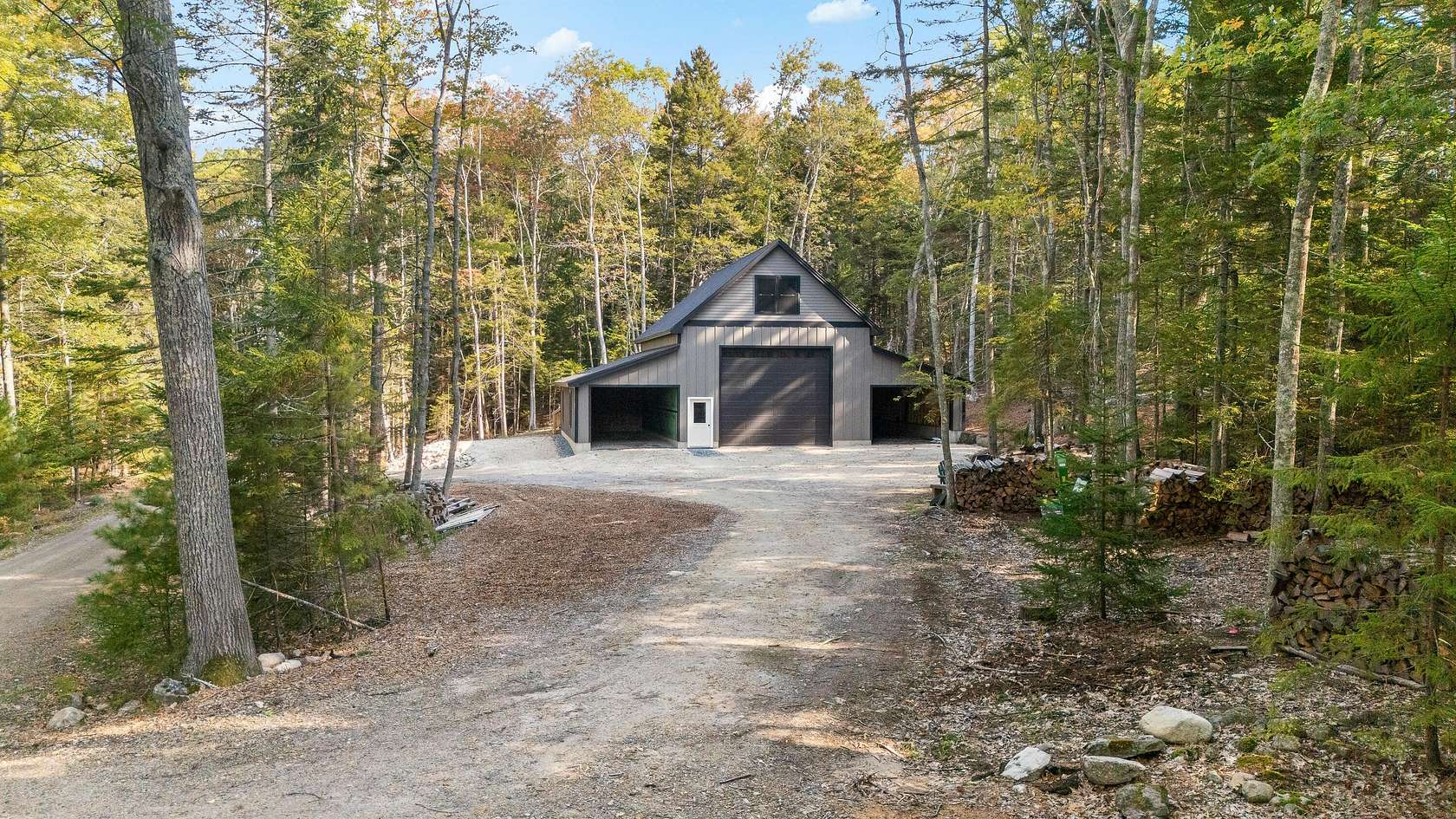 2 Acres of Residential Land for Sale in Georgetown, Maine