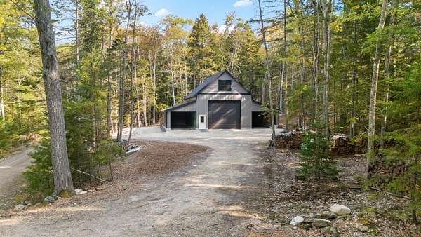 2 Acres of Residential Land for Sale in Georgetown, Maine