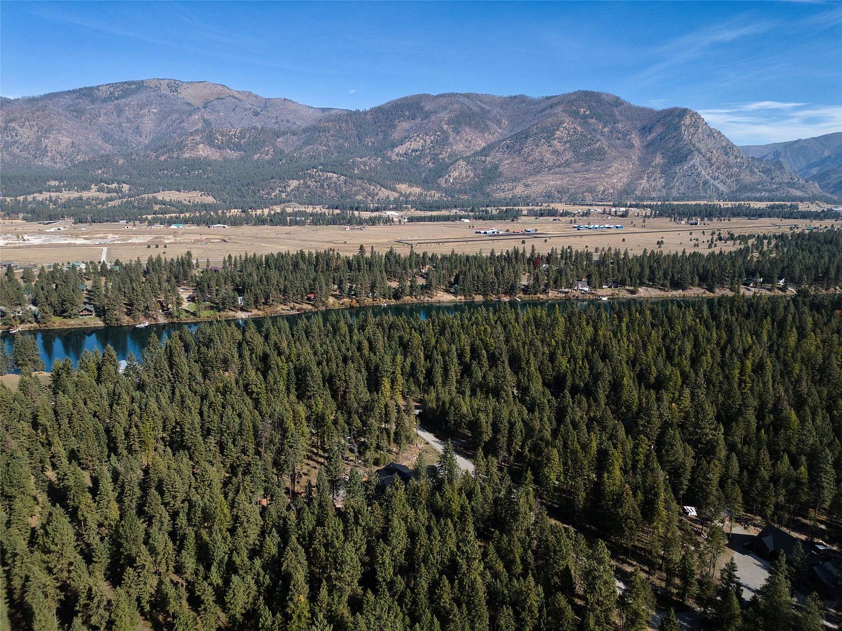 1.34 Acres of Residential Land for Sale in Thompson Falls, Montana
