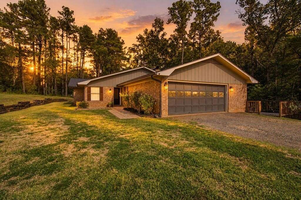 1.84 Acres of Land with Home for Sale in Nacogdoches, Texas