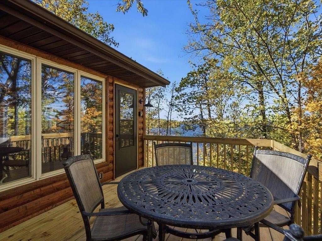 1.5 Acres of Land with Home for Sale in Aitkin, Minnesota