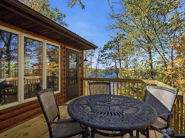 1.5 Acres of Land with Home for Sale in Aitkin, Minnesota