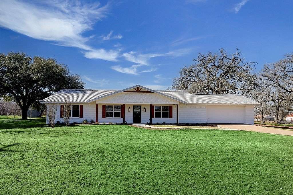 2 Acres of Land with Home for Sale in Carmine, Texas
