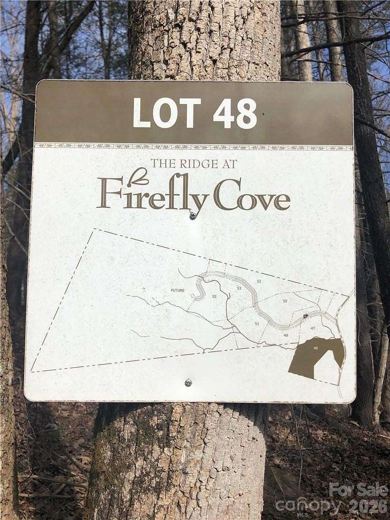 2.5 Acres of Residential Land for Sale in Lake Lure, North Carolina
