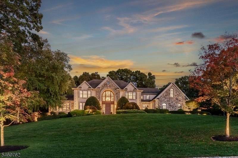 1.52 Acres of Land with Home for Sale in Warren Township, New Jersey