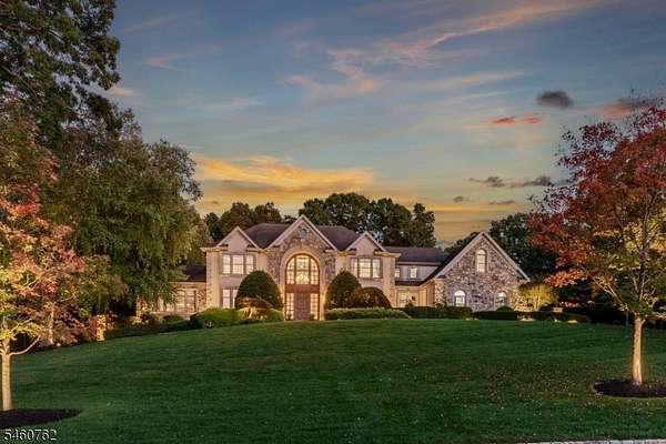 1.52 Acres of Land with Home for Sale in Warren Township, New Jersey