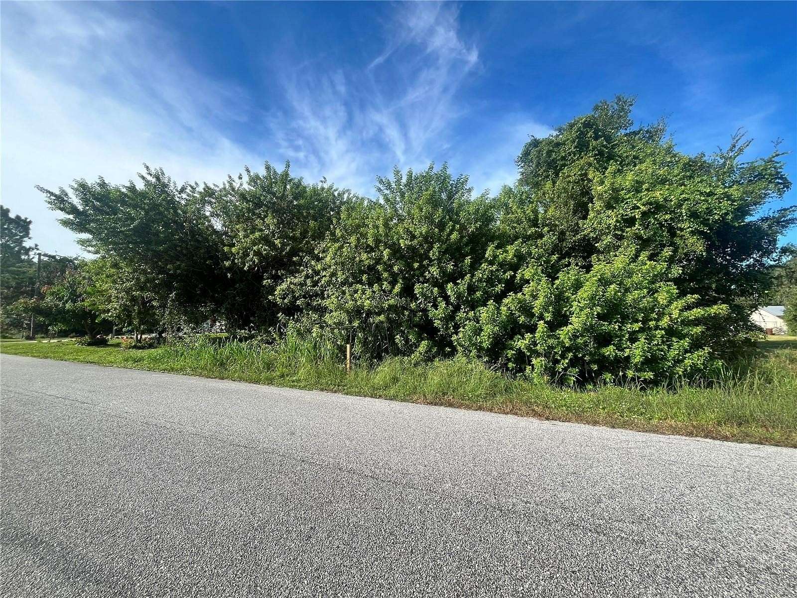 0.21 Acres of Residential Land for Sale in Lake Placid, Florida