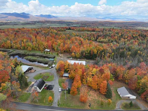 36.4 Acres of Land for Sale in Newport Town, Vermont