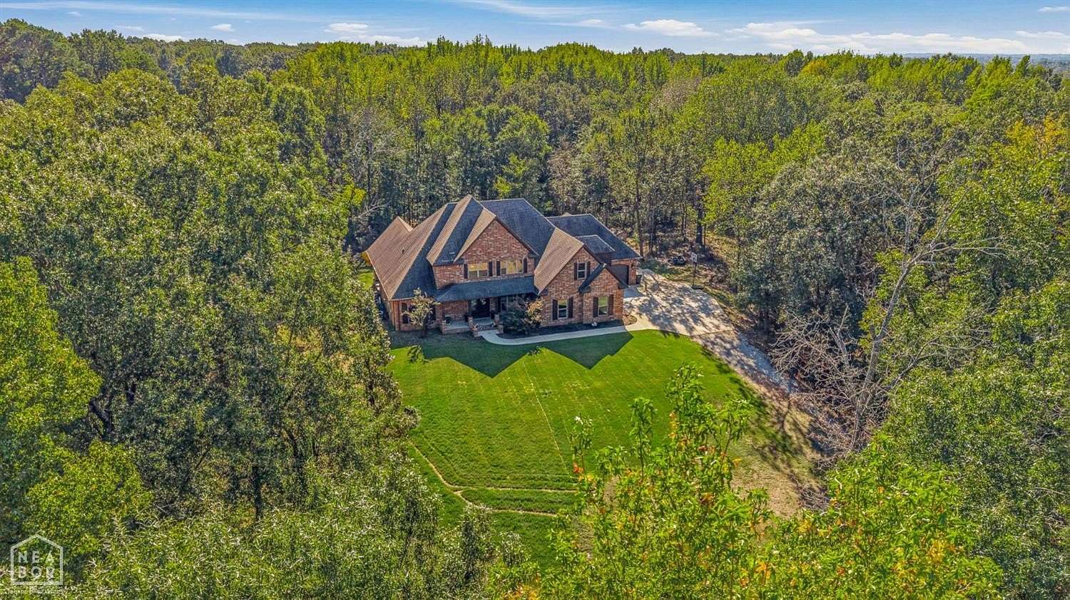 1.77 Acres of Land with Home for Sale in Bono, Arkansas