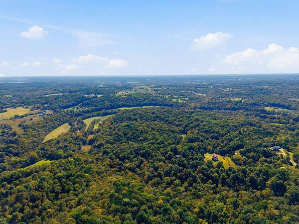 5 Acres of Land with Home for Sale in Frankfort, Kentucky
