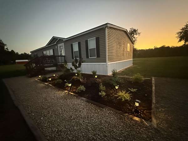 11.7 Acres of Land with Home for Sale in Monticello, Florida
