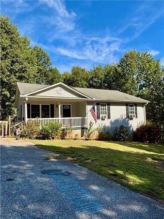 2.68 Acres of Land with Home for Sale in Walhalla, South Carolina