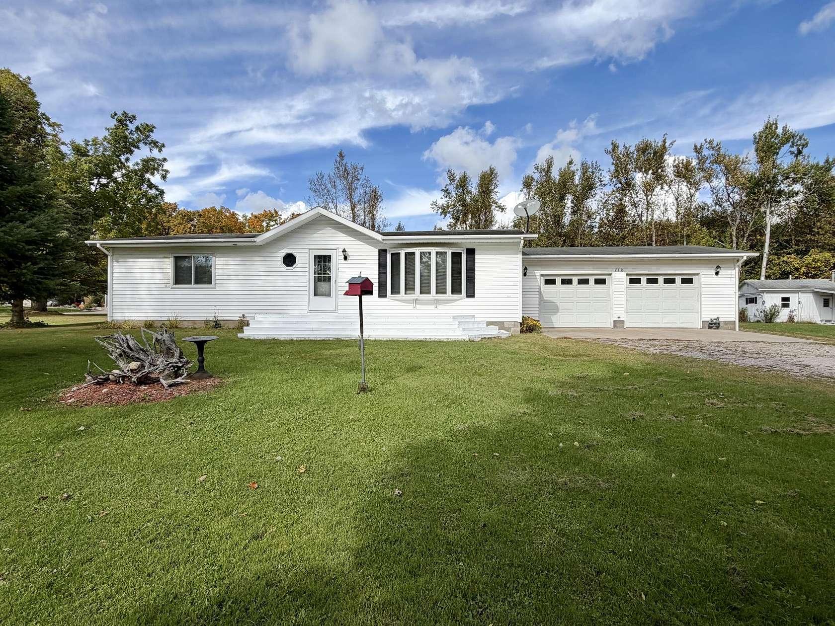 21.4 Acres of Recreational Land with Home for Sale in Cheboygan, Michigan