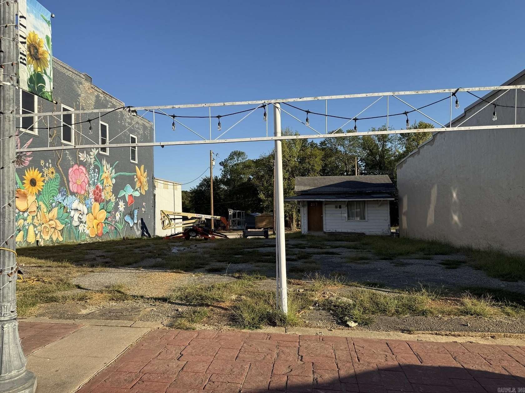 0.2 Acres of Commercial Land for Sale in Glenwood, Arkansas