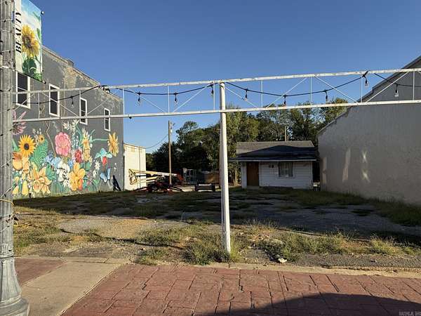 0.2 Acres of Commercial Land for Sale in Glenwood, Arkansas