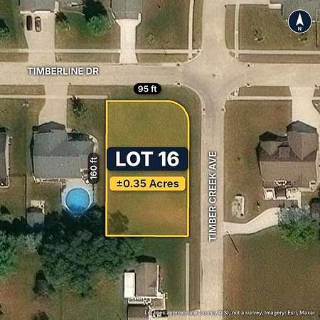 0.35 Acres of Residential Land for Sale in Evansdale, Iowa