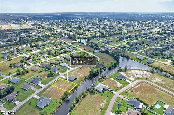 0.24 Acres of Residential Land for Sale in Cape Coral, Florida - LandSearch