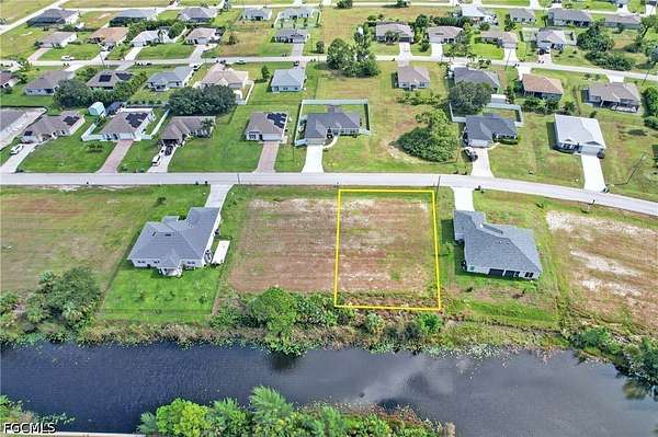 0.24 Acres of Residential Land for Sale in Cape Coral, Florida - LandSearch