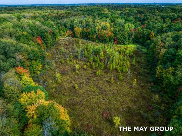 20.5 Acres of Recreational Land for Sale in Rockford, Michigan