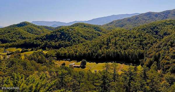5 Acres of Residential Land for Sale in Sevierville, Tennessee