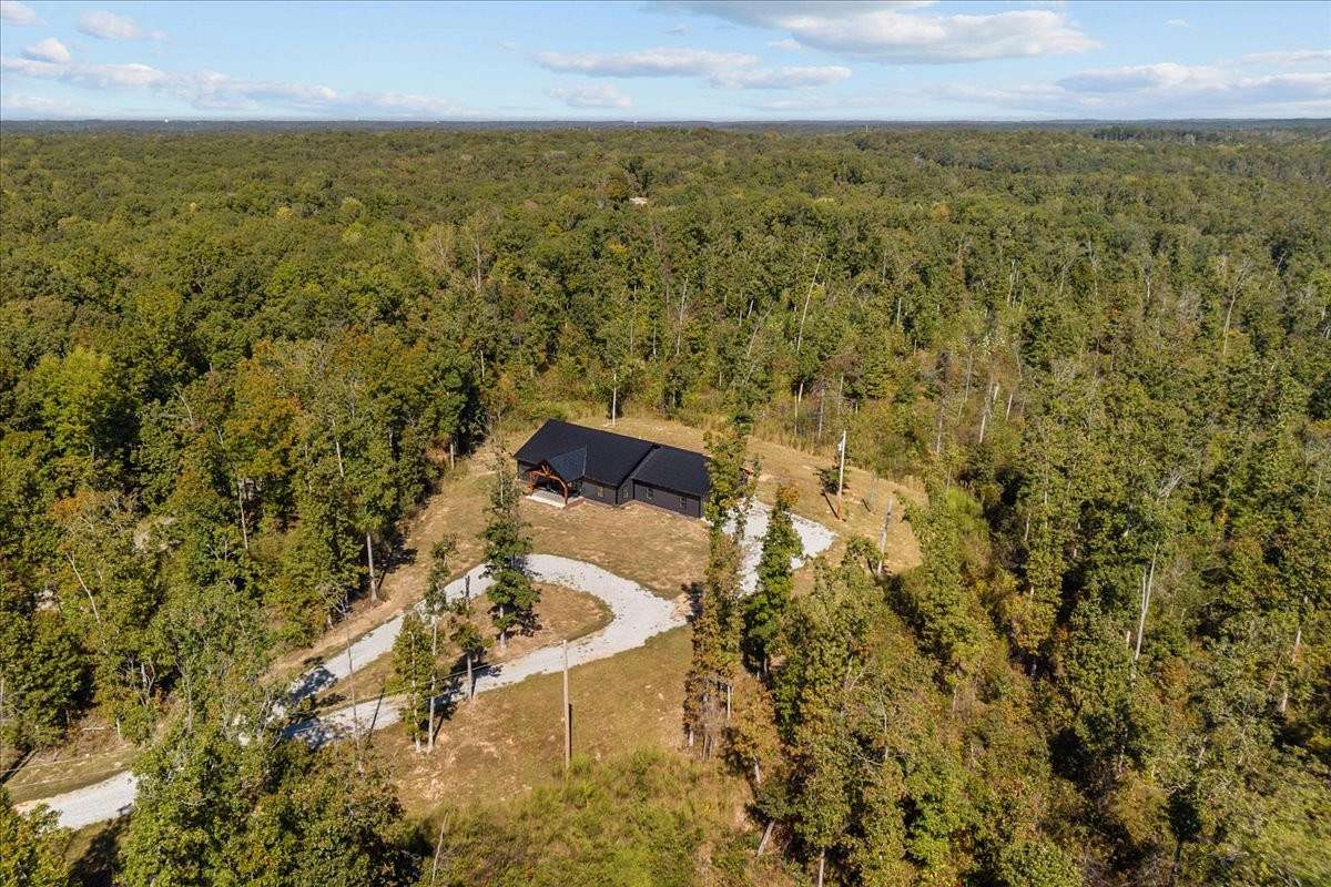 5 Acres of Land with Home for Sale in Waverly, Tennessee
