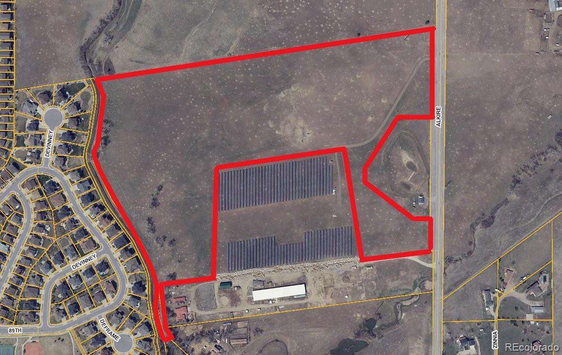 42.8 Acres of Land for Sale in Arvada, Colorado