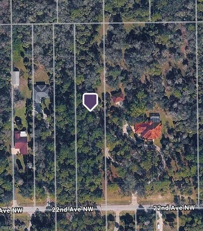 1.59 Acres of Land for Sale in Naples, Florida
