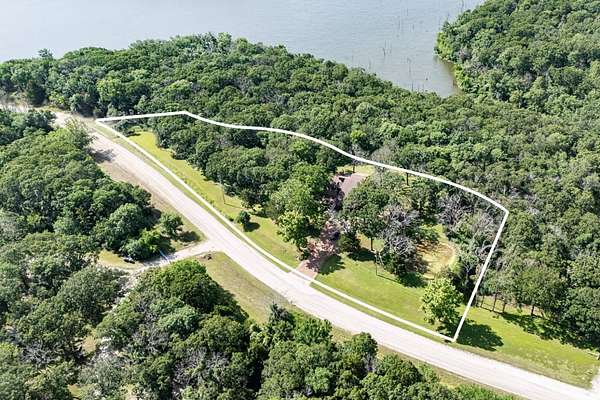 3.28 Acres of Land with Home for Sale in Cherryvale, Kansas
