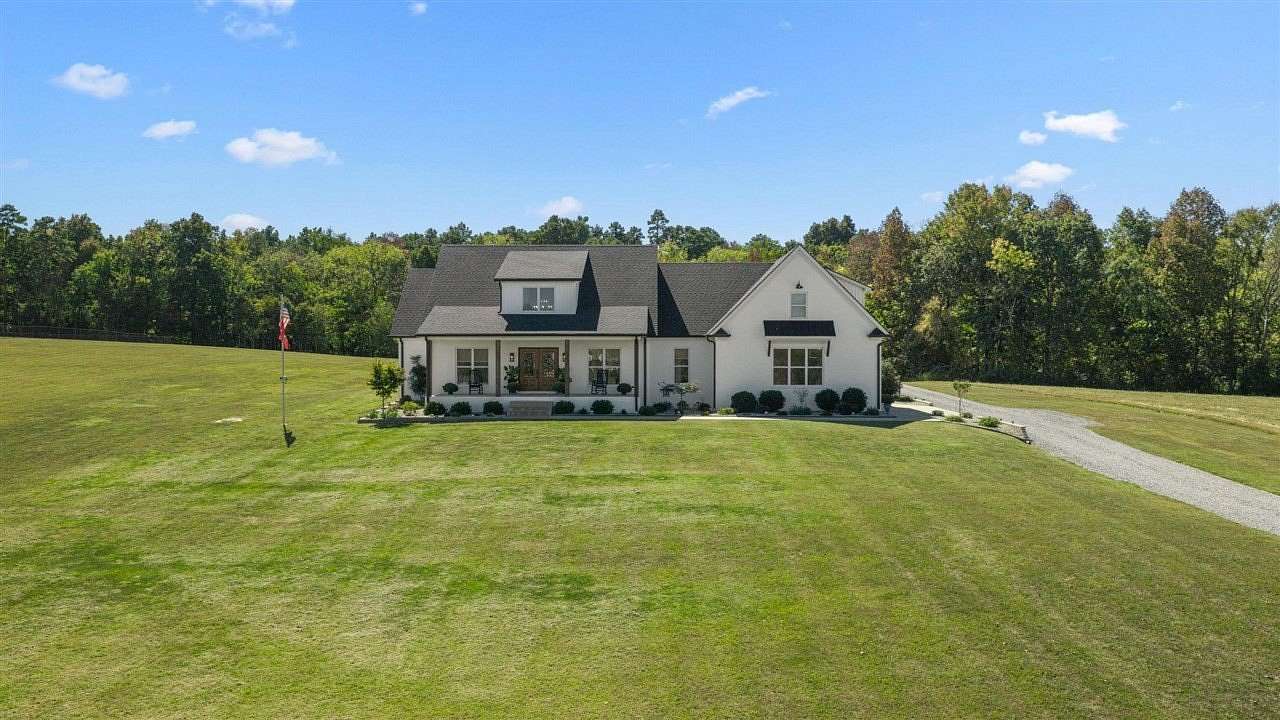 6 Acres of Land with Home for Sale in Rockfield, Kentucky