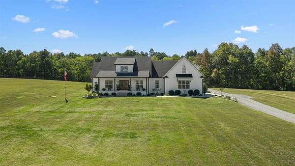 6 Acres of Land with Home for Sale in Rockfield, Kentucky